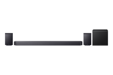 Samsung Soundbar Q série s Dolby Atmos HW-Q930H Černý HW-Q930H/EN