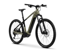 GHOST E-Teru Pro 27,5 B750 Green/Black - S