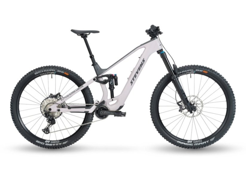 STEVENS E-Maverick ED 9.4.3 Lavender Grey - R4 (L/XL)