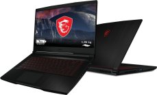 MSI GF63 Thin 11SC-612XFR / 15,6" / Intel Core i7-11800H 2,30 - 4,60 GHz
 / 8 GB RAM / 512 GB SSD / NVIDIA GeForce GTX 1650 with Max-Q Design 4 GB