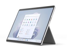 Notebook Microsoft Surface Pro 9 13 palců / Intel Core i5-1235U 1.30 GHz / 8 GB / 256 GB NVMe SSD / Stříbrná