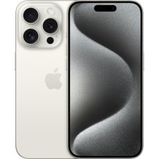 Apple iPhone 15 Pro 256GB bílý titan (Další)