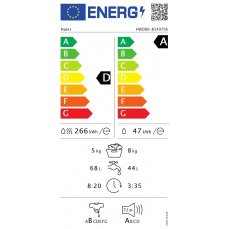 Haier HWD80-B14979-S