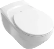 Villeroy  Boch O.novo - WC sedátko, bílá (88236101)