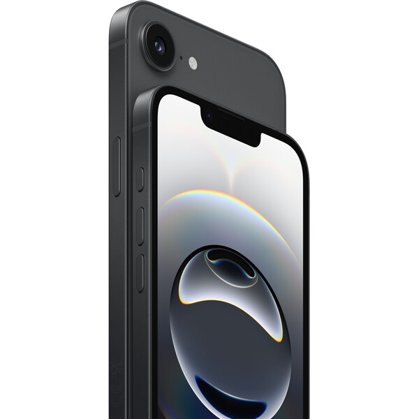 Apple iPhone 16e 256GB čierny (Kategória A)