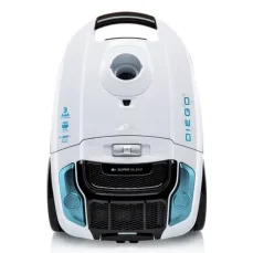 ETA ETA552190000 Diego bílo-modrá / Sáčkový vysavač / 800 W / 3 l / 73 dB / HEPA filtr / 8 m rádius (ETA552190000)