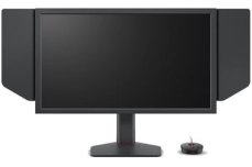 24.1" ZOWIE by BenQ XL2586X+ černá / TN / 1920 × 1080 / 0.5ms / 1000:1 / 320cd / HDMI+DP / VESA (9H.LN8LB.QBE)