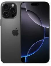 Apple iPhone 16 Pro Max 512GB černý titan / 6.9" / 512GB / iOS18 (MYX03SX/A)