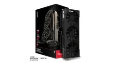 XFX Swift AMD Radeon RX 9070 XT 16GB / 2970 Mhz / 16GB GDDR6 / 256-bit / 1x HDMI + 3x DP / 700W (8+8) (RX-97TSWF3B9)