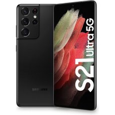 Samsung Galaxy S21 Ultra 5G 12GB/128GB černý