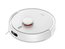 XIAOMI Robot Vacuum S20 biela / Robotický vysávač / vysávanie  mopovanie / 5000 Pa / 3000mAh (6941812786604)