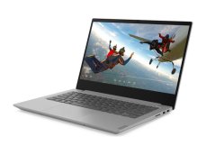 Notebook Lenovo IdeaPad S340-14IIL 14 palců / Intel Core i7-1065G7 1.30 GHz / 8 GB / 512 GB NVMe SSD / Stříbrná