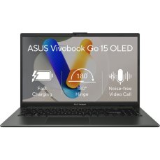 ASUS Vivobook Go 15 E1504FA-NJ1927W Mixed Black