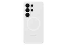 Samsung S26 Ultra Siliko kryt s magnetem Bílá EF-ES948CWEGWW