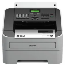 Brother FAX-2840 / Fax / laserový / ADF / kopírka / 33,6 Kbit/s (FAX2840G1)