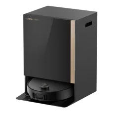 MOVA Mobius 60 černá / Robotický vysavač  mop / 26000 Pa / Aku 6400 mAh / 300ml / základnová stanice (RLV83LE)