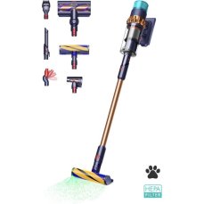 Dyson Gen5detect Absolute pruská modrá/měděná