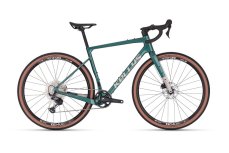 KELLYS Soot X90 Emerald Green 2026 Průměr kol: 28" (700C), Výška rámu: (47 cm), Velikost rámu: S: SKLADEM