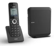 Snom M25 bezdrátový telefon se zdrojem (3987-S)