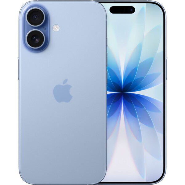 Apple iPhone 17 256GB hmlovo modrý (Kategória A)