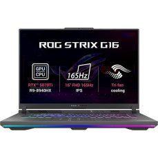 ASUS ROG Strix G16 G614PR-RV031 Eclipse Gray kovový