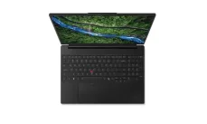 Lenovo ThinkPad P16s Gen 5 černá / Notebook / 16" WUXGA / Intel Core Ultra 7 356H / 32GB / 1TB SSD / RTX PRO 1000 8GB (21XE001QMX)