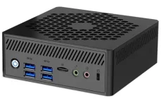 Umax U-Box N10 Pro čierna / Intel N100 1.0GHz / 8GB / Intel UHD / W11 Pro (UMM210N10)