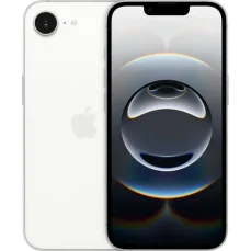 Apple iPhone 16e 128GB biela / 6.1" / 128GB / iOS18.4 (MD1R4)