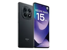 XIAOMI Redmi Note 15 5G 12+512GB čierna / 6.77" / Android 15 (6932554487980)
