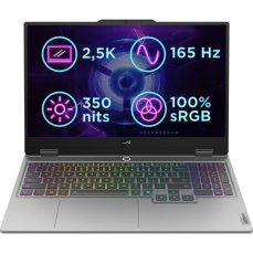 Lenovo LOQ 15IRX10 RTX 5060 šedý - záruka na 3 roky po registraci