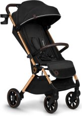 Lionelo Kočík športový Cloe Black Onyx (LO-CLOE BLACK ONYX)
