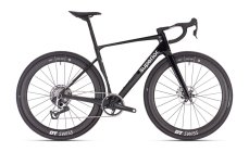 Superior XR 9.9 GR / Gloss Black / Carbon 2026 Průměr kol: 28" (700C), Velikost rámu: M, Výška jezdce: 175 - 185 cm: SKLADEM