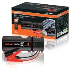 OSRAM 1500A Jump Starter / Startovací zdroj / 12V (OJS030)