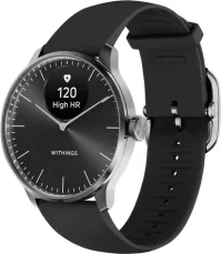 Withings Scanwatch Light 37mm čierna / Chytré hodinky / OLED 0.63 "/ 5ATM / GPS / BT / výdrž až 30 dní (ICHWA115ALLINTPA)