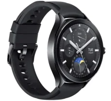 Xiaomi Watch 2 Pro LTE černá / Chytré hodinky / 1.43" AMOLED / 466 x 466 / 5ATM / BT / NFC (6941812724750)
