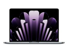 Notebook Apple MacBook Pro 13" (2017) Space Gray 13,3 palců / Intel Core i5-7360U 2.30 GHz / 8 GB / 256 GB NVMe SSD / Šedá