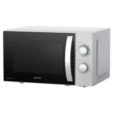 Sencor SMW 4320SS strieborná / mikrovlnná rúra / gril / 700W / 20L (8590669346400)