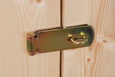 Dřevěný domek VERKAUFSHAUS 2 Lanitplast