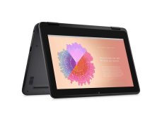 Notebook Dell Chromebook 3110 2-in-1 11,6 palců / Intel Celeron N5100 1.10 GHz / 4 GB / 32 GB eMMC / Černá