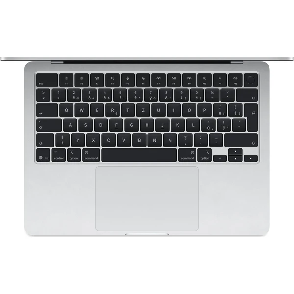 CTO Apple MacBook Air 13,6"  / M5 10xCPU/10xGPU / 16GB / 1TB / INT KLV / Stříbrná