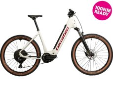 Corratec E-Power X-Vert Race Wave 800 (Světle šedá) 2026 Průměr kol: 27.5", Velikost rámu: L, Výška jezdce: 183 - 198 cm: SKLADEM