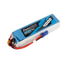 Gens Ace 4000mAh 22,2V 45C 6S1P batéria (IN-GEA40006S45E5)