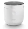 Lauben Low Sugar Rice Cooker 1500WT bílá / Rýžovar / 1.5L / 6 programů / časovač / udržování teploty / dotykový displej (LBNRCD1500WT)