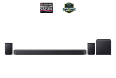 Soundbar Q série s Dolby Atmos HW-Q990F