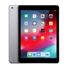 Apple iPad 9,7" (2018, 6. gen) 32GB Space Gray Wi-Fi + Cellular