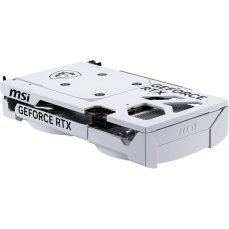 MSI NVIDIA GeForce RTX 5060 8G VENTUS 2X OC WHITE