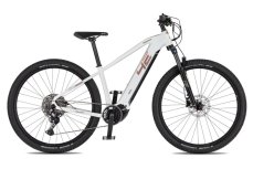 4EVER Esword Elite Lady  835 Wh (white/pink) 2025 Průměr kol: 29", Výška rámu: (17" = 43 cm), Velikost rámu: M: SKLADEM