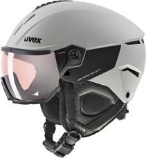 [Tetstovací] Helma se štítem Uvex INSTINCT VISOR PRO V, M