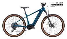 Elektrokolo CTM WIRE GX PRO 29" 2026, petrolejová Velikost rámu: L (18.5")