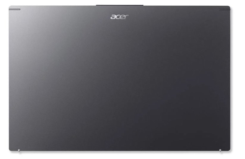Notebook Acer Aspire 15 A15-41M-R4FS 15,6 palců / AMD Ryzen 7 8840HS 3.30 GHz / 16 GB / 1 000 GB NVMe SSD / Šedá